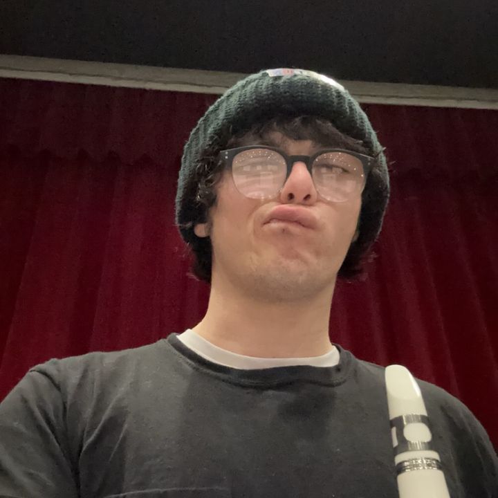 Profile Picture of Joshua B (@bluesky_frenchfry) on Tiktok