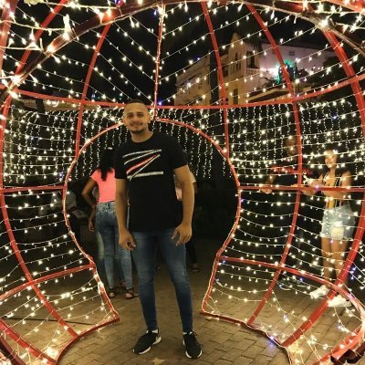 Profile Picture of Jorge Alvear (@_jorgealvear1) on Twitter