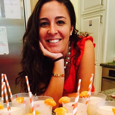 Profile Picture of Alyssa Mitola RD CEDRD (@sunnysideuprd) on Twitter