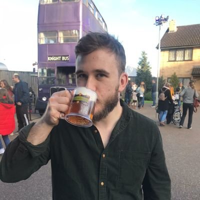 Profile Picture of Jack Maxfield (@MaxJackfield) on Twitter