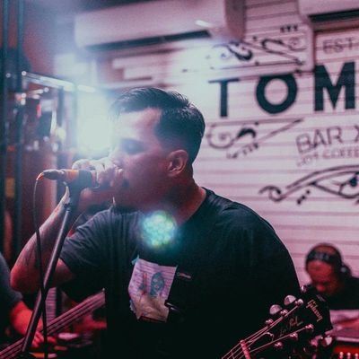 Profile Picture of Kenneth Wayne Aranza (@kennethAMS) on Twitter
