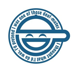 Profile Picture of 笑い男 (@darthneox) on Myspace