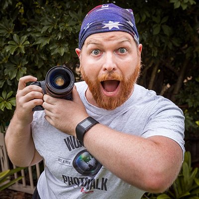 Profile Picture of Damian Walls (@DamoPhotoMKY) on Twitter