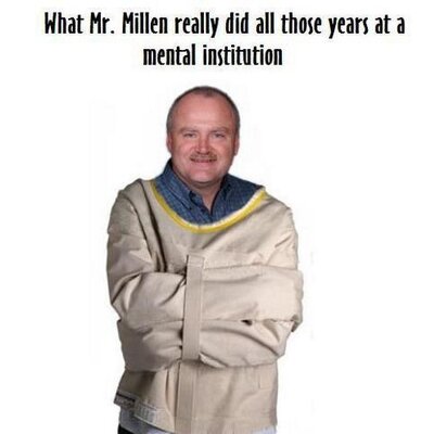 Profile Picture of Jon Millen (@jonmillen) on Twitter