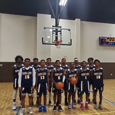 Profile Picture of Coach Aaron Parker (@nlcabasketball) on Twitter