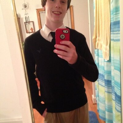 Profile Picture of Jake Schott (@ramswagger23) on Twitter