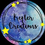 Profile Picture of Ashley Kepler, Creator & Owner (@kepler_creations) on Instagram
