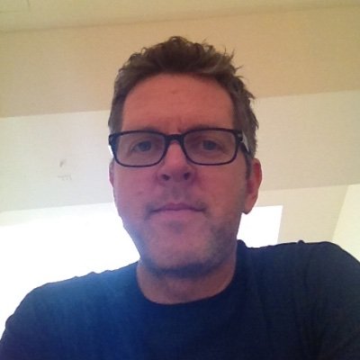 Profile Picture of Brian Michael Norton (@BMichaelNorton) on Twitter