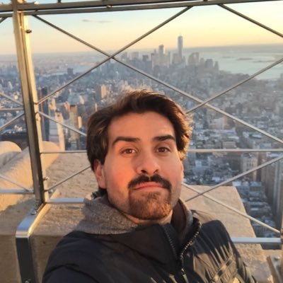 Profile Picture of Carlos Barrientos A. (@CarloBarrientos) on Twitter