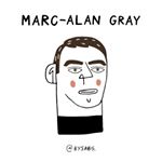 Profile Picture of Marc-Alan Gray (@craftandsmoke) on Instagram