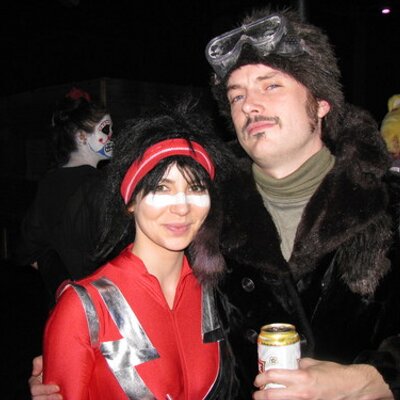 Profile Picture of Brent Barker (@BuckySaki) on Twitter