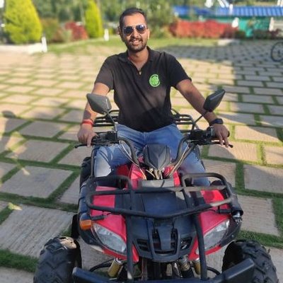 Profile Picture of Suhas Shetty (@suhasshetty_) on Twitter