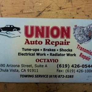 Profile Picture of Union Auto Repair (@octavio.alvarez) on Myspace