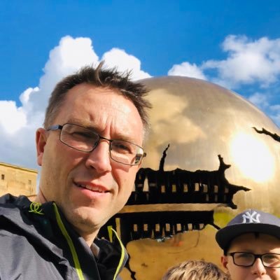 Profile Picture of Graham Bell (@GrahamGBell) on Twitter