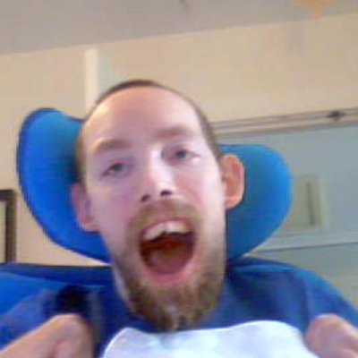 Profile Picture of Marcus Burge (@ukburge) on Twitter
