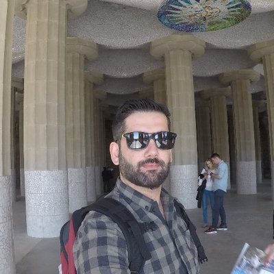 Profile Picture of Carlos Pombar Carus (@CarlosPombar) on Twitter