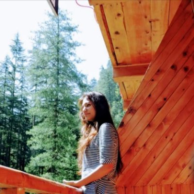 Profile Picture of Amrita Singh (@amritasinghcha) on Twitter