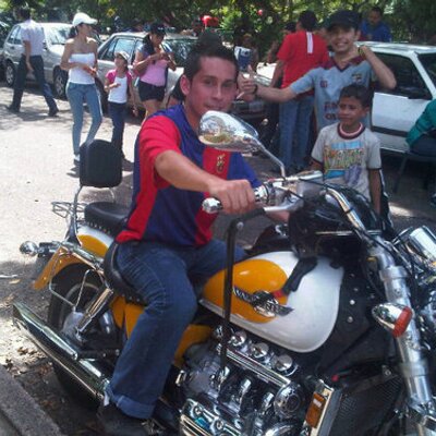 Profile Picture of Richard roder (@Richi0413) on Twitter