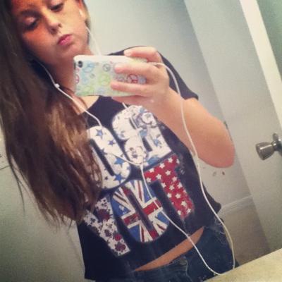 Profile Picture of Wolfe (@ClarissaWolfe32) on Twitter
