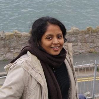 Profile Picture of Mini Varghese (@MiniVarghese318) on Twitter