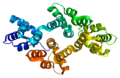 Profile Picture of Annexin A2on Wikipedia
