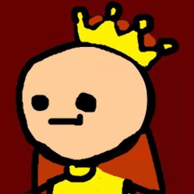 Profile Picture of Angeblich 30 (@JoeTheHoly) on Twitter