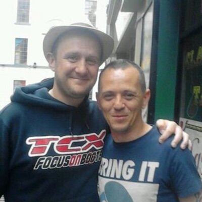 Profile Picture of Barry Waugh (@WaughBarry) on Twitter