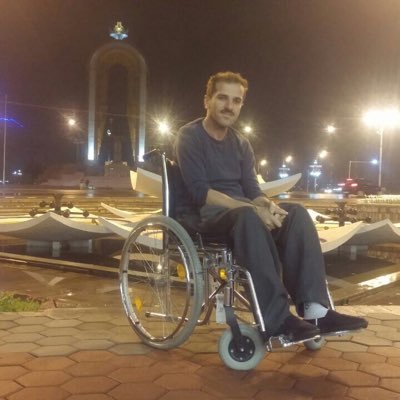 Profile Picture of Sam (@Samalizadeh55) on Twitter