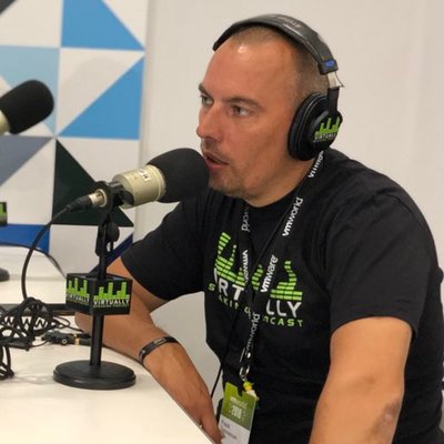 Profile Picture of Frank Denneman (@FrankDenneman) on Twitter
