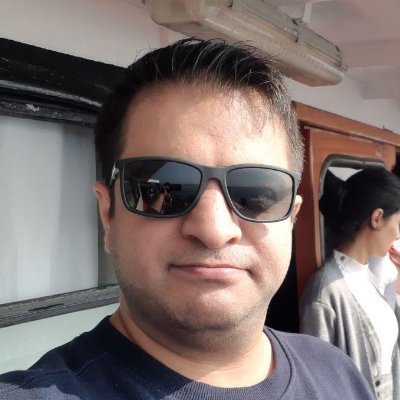Profile Picture of Pouya Shahinfar (@PShahinfar) on Twitter