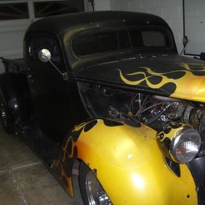 Profile Picture of James Duenas (@pumarebel79) on Myspace