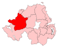 Profile Picture of West Tyrone (UK Parliament constituency)on Wikipedia