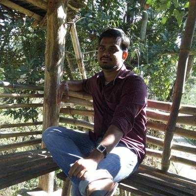 Profile Picture of Vasanth Mohan (@shadowofyuvi) on Twitter