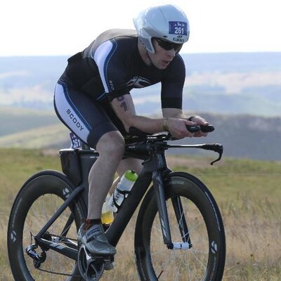 Profile Picture of Chris Quirk (@TwoQuirkyWheels) on Twitter