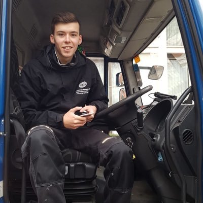 Profile Picture of George Saxby (@GeorgeSaxby3) on Twitter