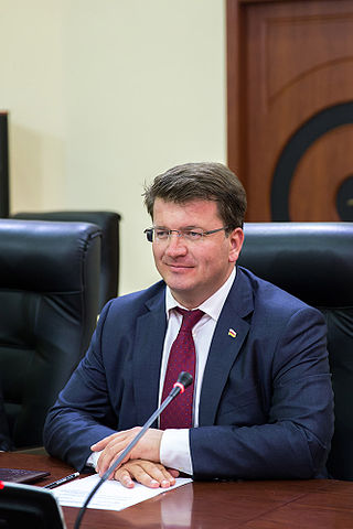 Profile Picture of David Georgievich Sanakoevon Wikipedia