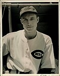 Profile Picture of Bucky Walterson Wikipedia