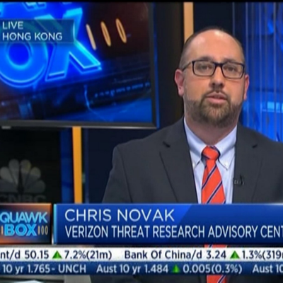 Profile Picture of Chris Novak (@ChrisJNovak) on Twitter