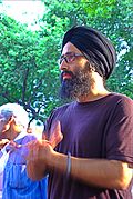 Profile Picture of Rabbi Shergillon Wikipedia