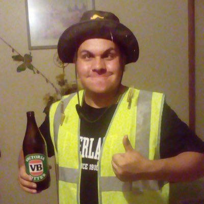 Profile Picture of Mark Mackley (@BroadyPrince) on Twitter