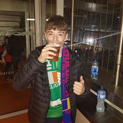 Profile Picture of Sean McDaid (@SeanMcDaid11) on Twitter