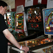 Profile Picture of Eric Kantor (@pinballeric) on Youtube
