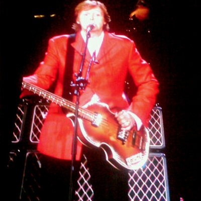 Profile Picture of Paul McCarney (@McCarney_zocalo) on Twitter