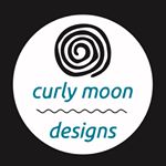 Profile Picture of Kris Farrell (@curlymoondesigns) on Instagram