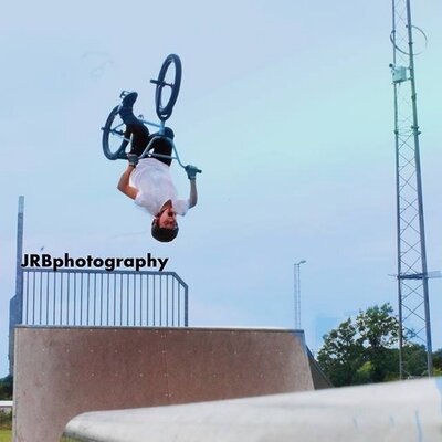 Profile Picture of Joshua Newbold (@jnewboldbmx) on Twitter