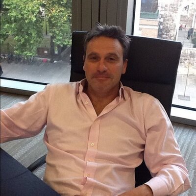 Profile Picture of Nick Finegold (@FinegoldNick) on Twitter