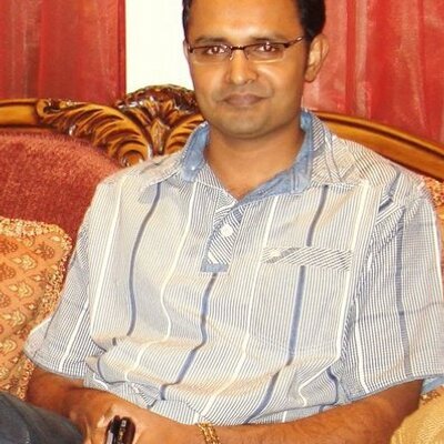 Profile Picture of James Chacko Ipe (@jamesiype) on Twitter