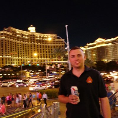 Profile Picture of Chris Hickman (@weedgie_mumbles) on Twitter