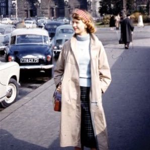 Profile Picture of Sylvia Plath Style (@sartorialsylvia) on Twitter