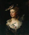Profile Picture of Mary Gainsboroughon Wikipedia